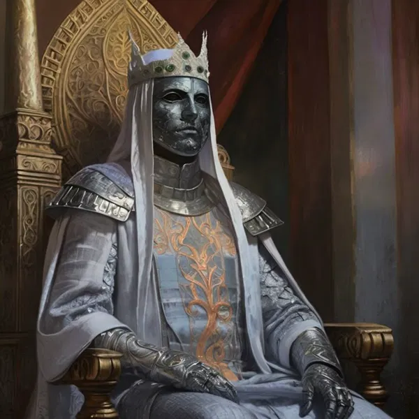 Avatar of King Baldwin IV