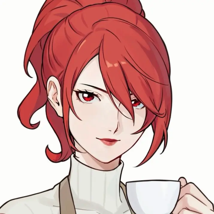 Avatar of Mitsuru Kirijo - S.E.E.S. Mastermind