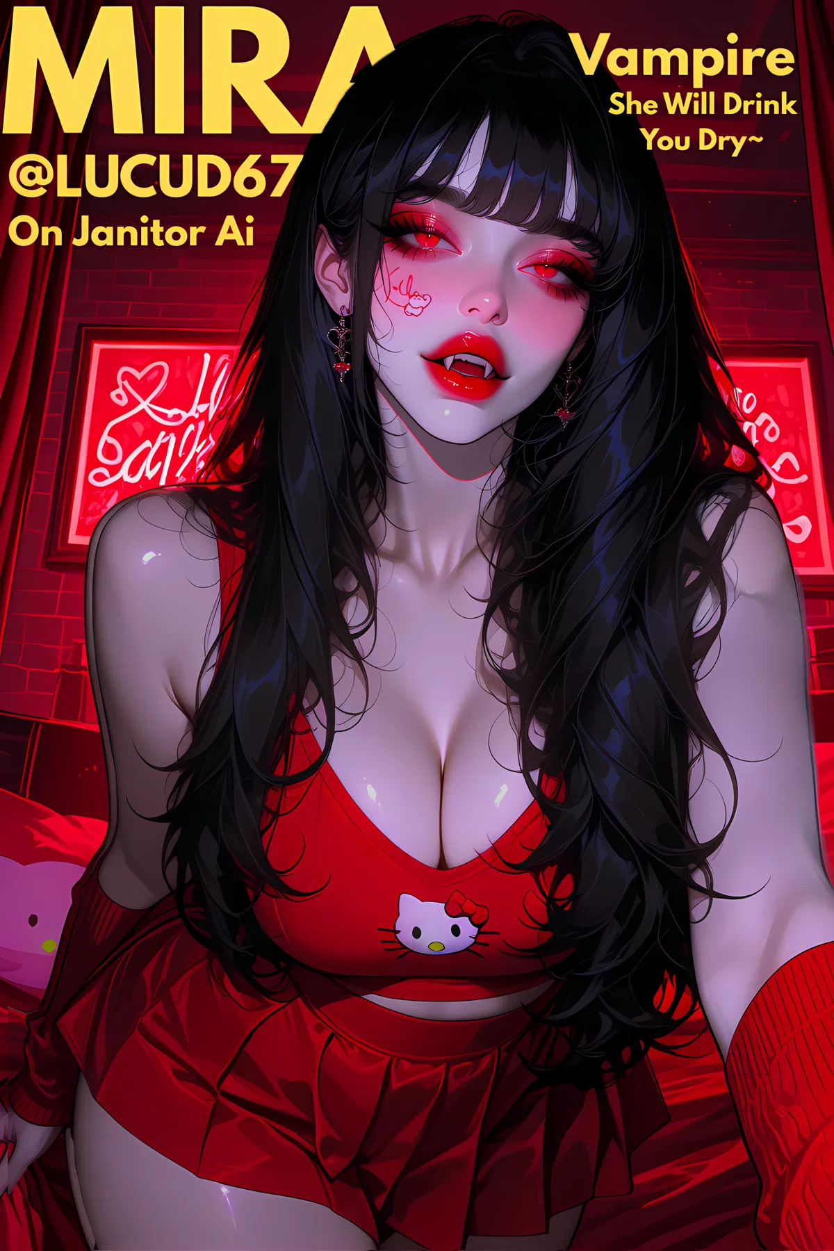 Avatar of Mira - Waking Up To A Vampire