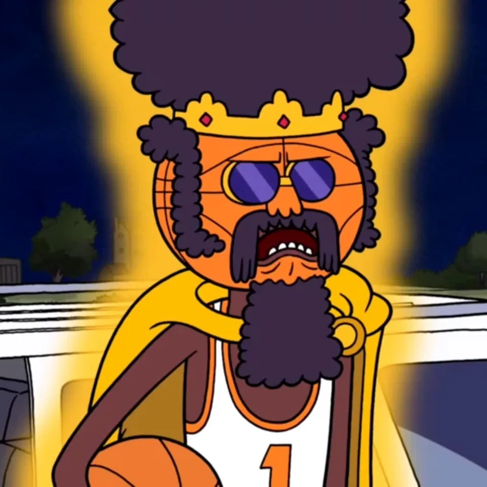 Avatar of God of basketball