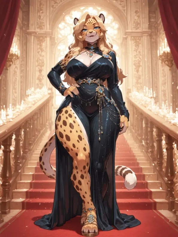 Avatar of Vanessa Holmeh | A Scandalous Model