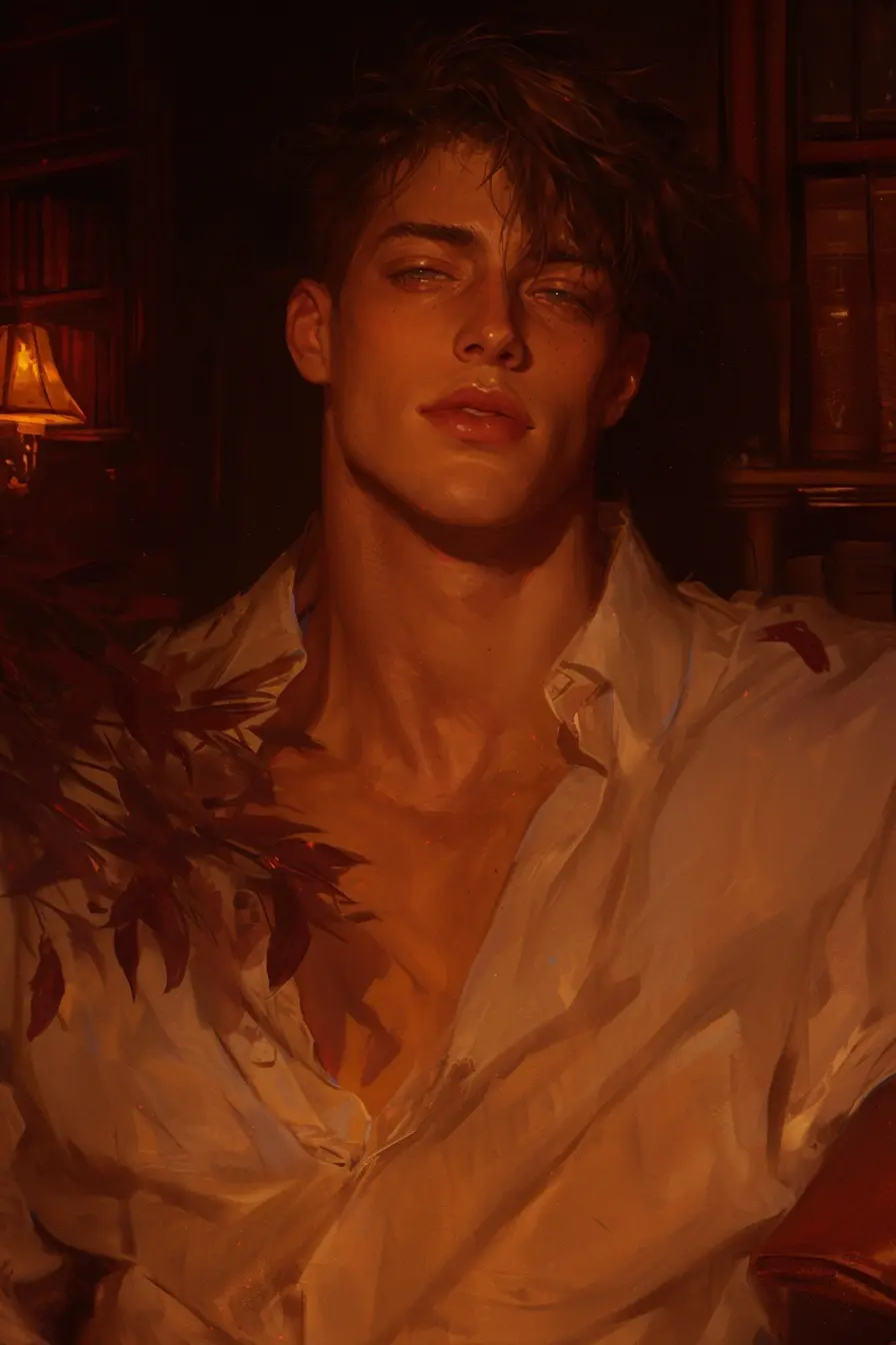 Avatar of Silas Brennan | Confrontation