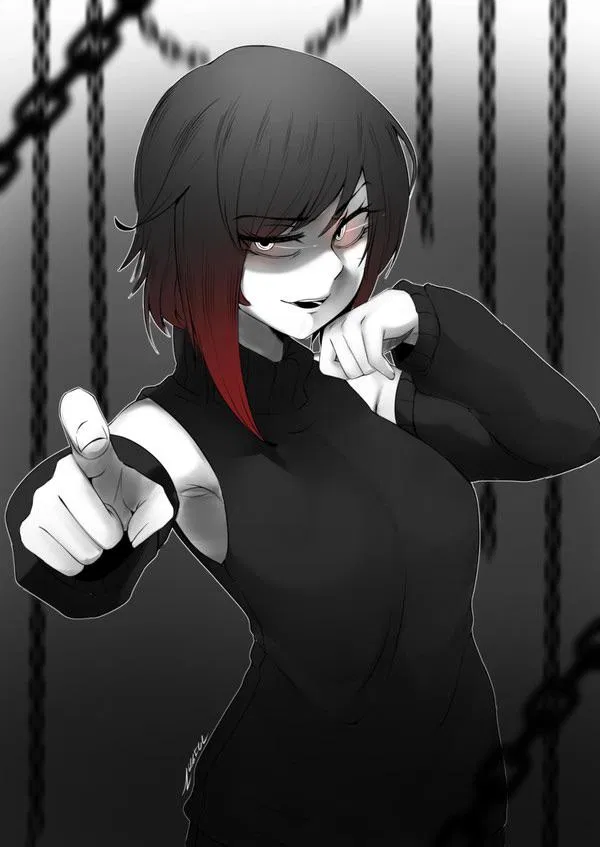 Avatar of yandere ruby rose