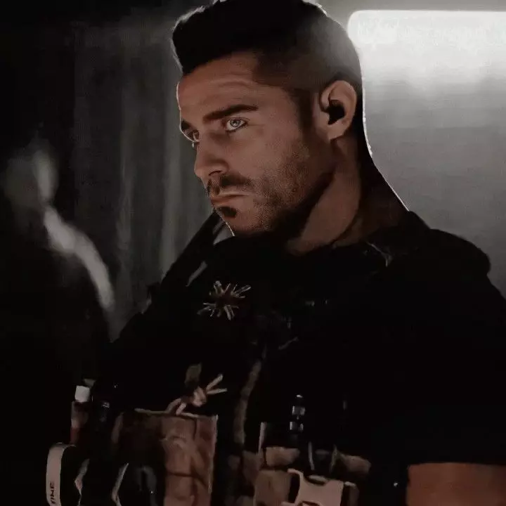 Avatar of John 'Soap' Mactavish