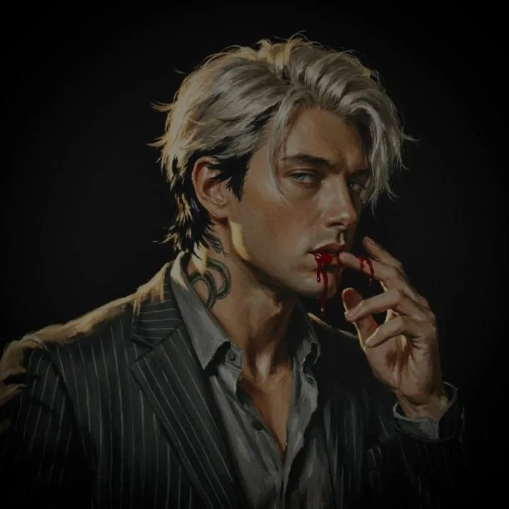 Avatar of THE RIPPER || SANDRO BIANCHINI || DILF