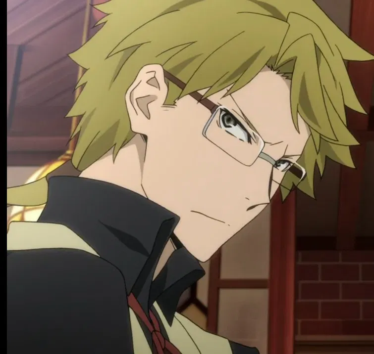 Avatar of Doppo Kunikida