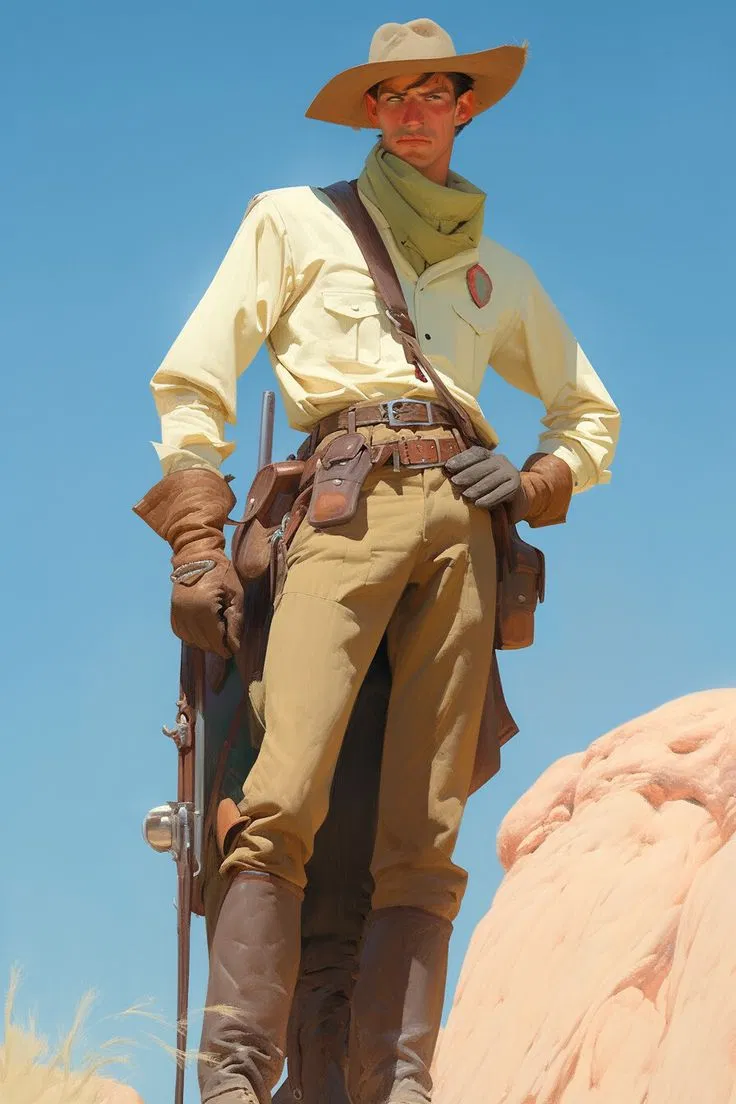 Avatar of the outlaws