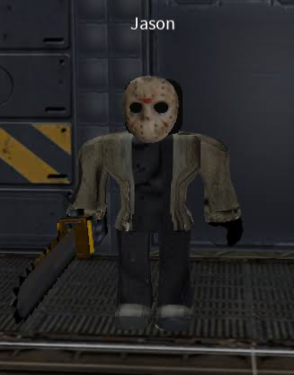 Avatar of Jason Vorhees 