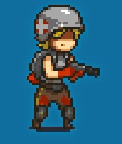 Avatar of Medic (DAZW - Field Surgeon)