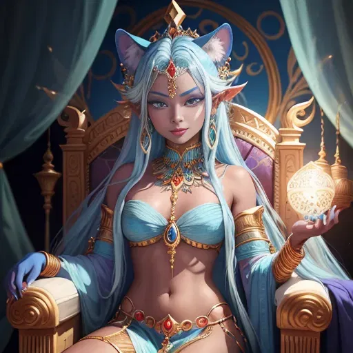 Avatar of Elva the princess of Ellesmere