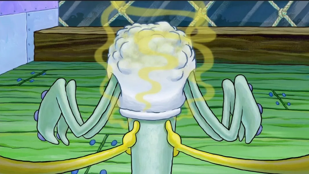 Avatar of Shitty diaper Squidward 
