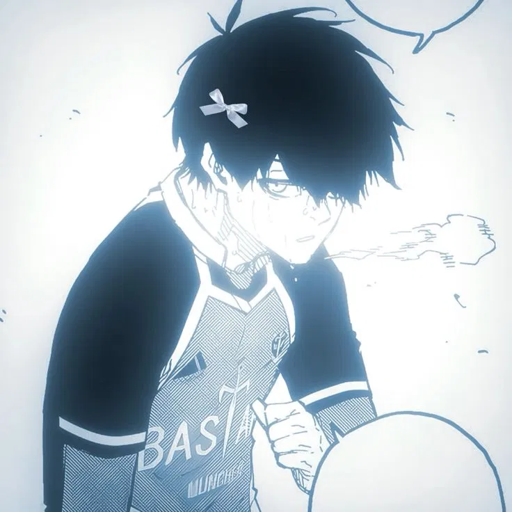 Avatar of ISAGI YOICHI BL