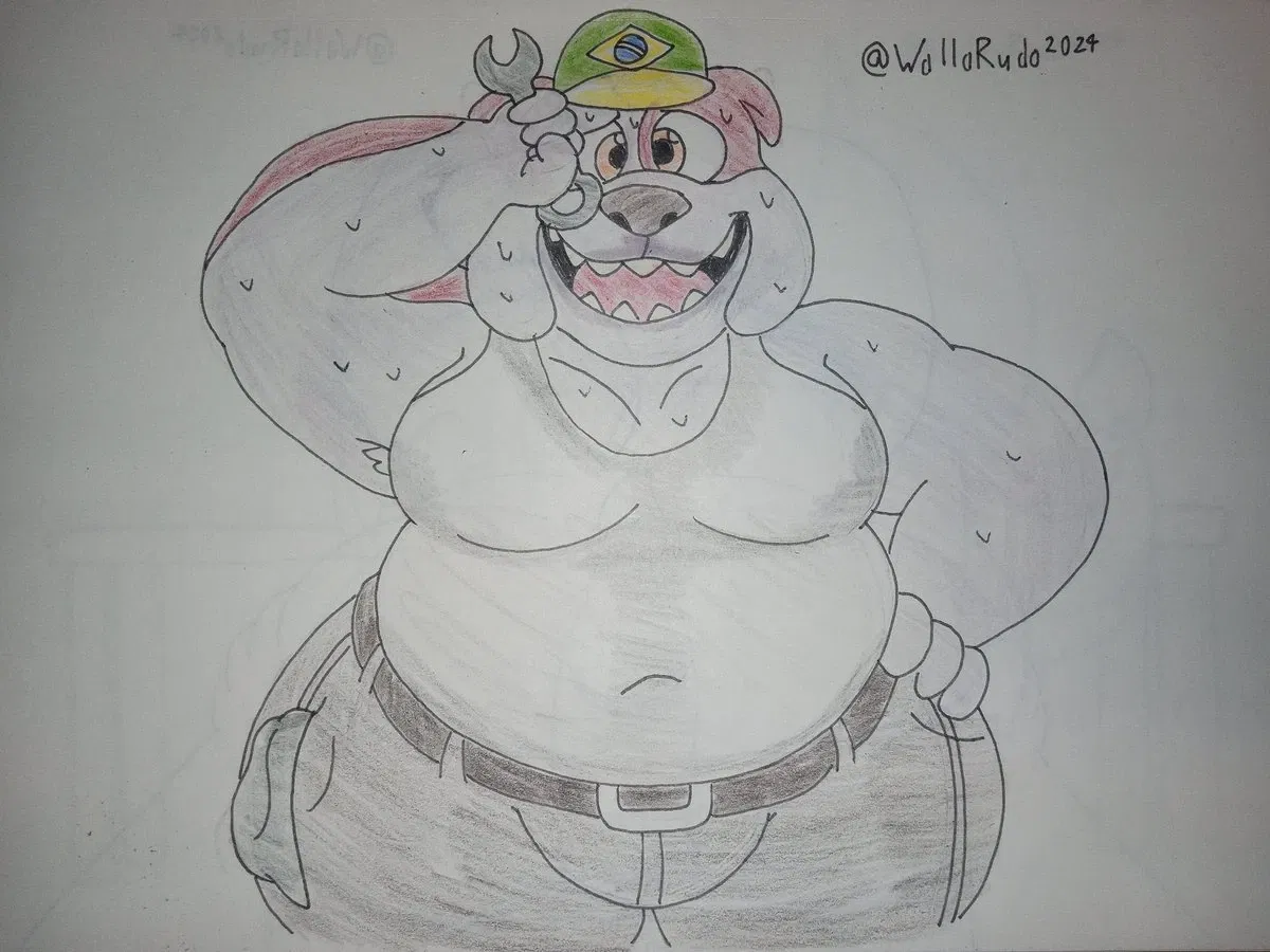 Avatar of Luiz the Bulldog