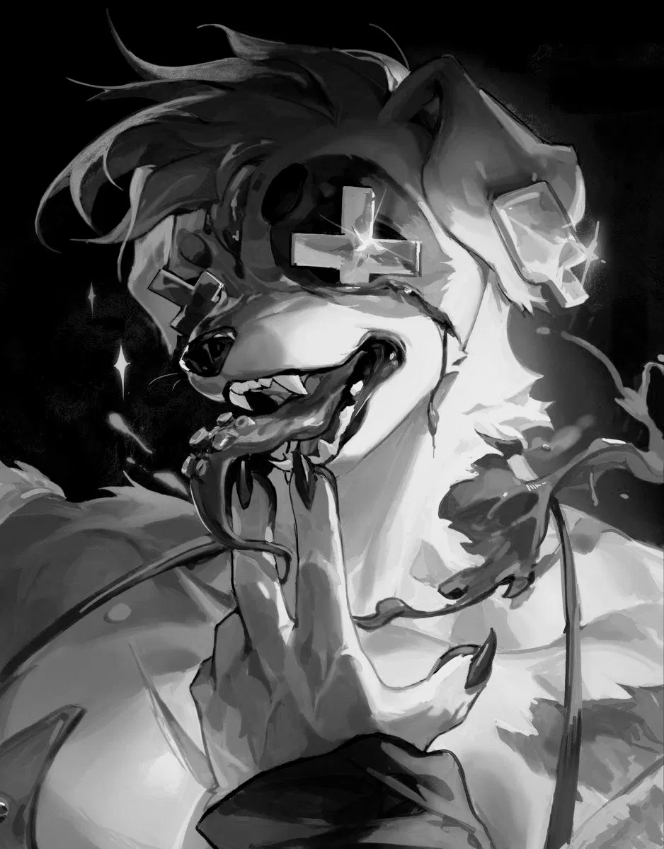 Avatar of Sightless Rebellious Famine || Jorel Noches