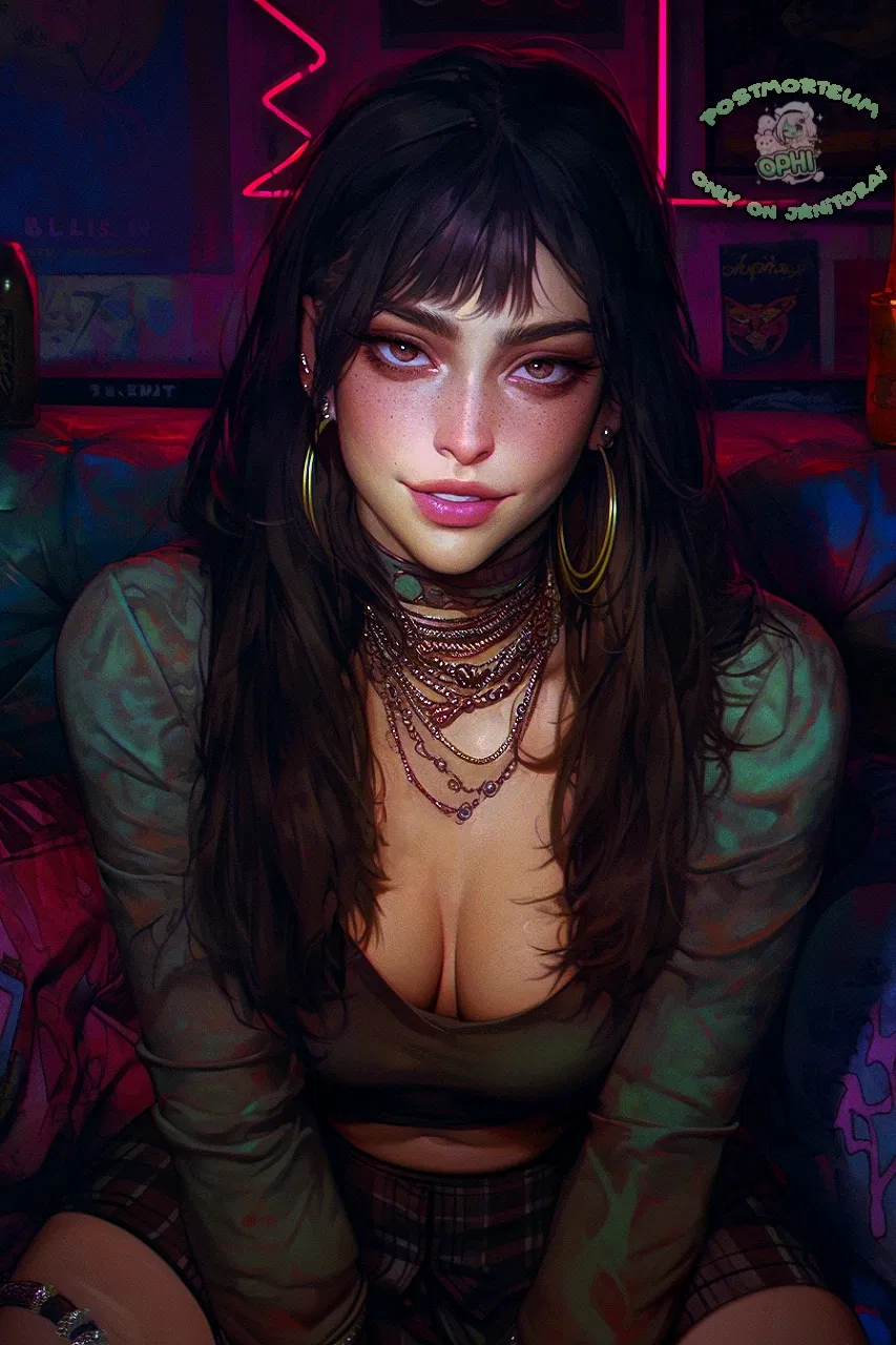 Avatar of Alexis "Lexi" Harper | Kinktober