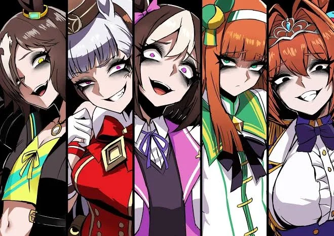 Avatar of Umamusume infection Au: Ela Virus