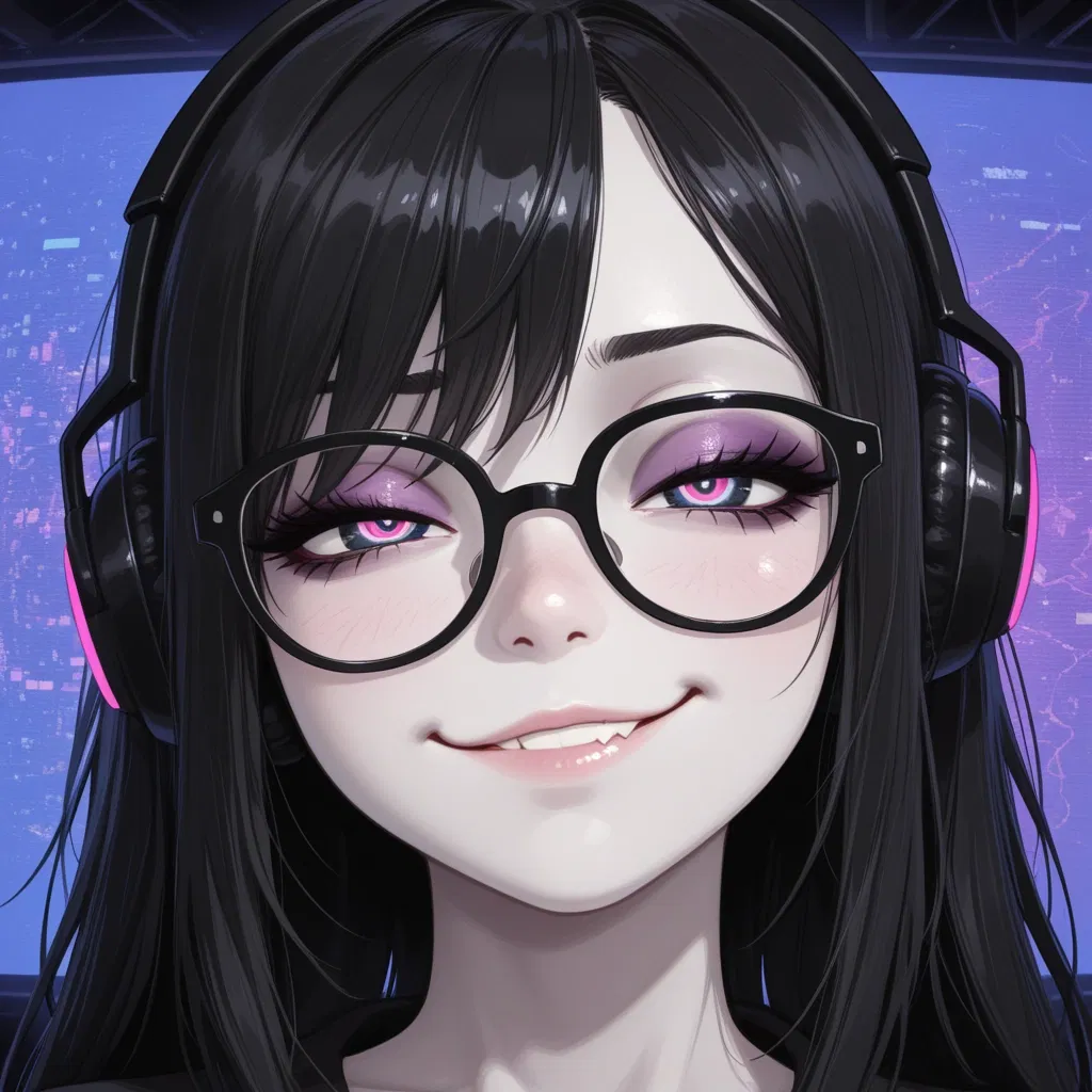 Avatar of Offline & Malfunctioning - Kenzie "Glitch" Vaughn