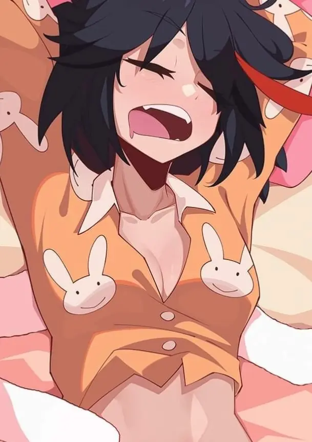 Avatar of Ryuko Matoi has a Crush on You
