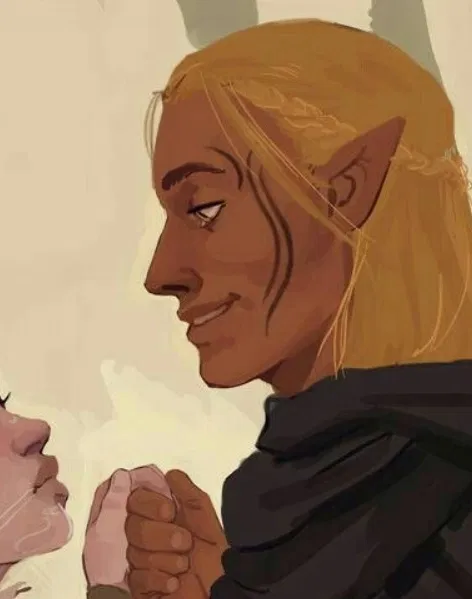 Avatar of Zevran Arainai