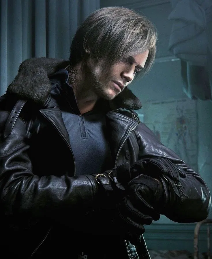 Avatar of Leon Kennedy | Requiem