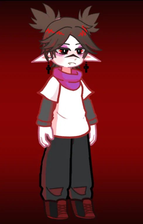 Avatar of Vampire Choso