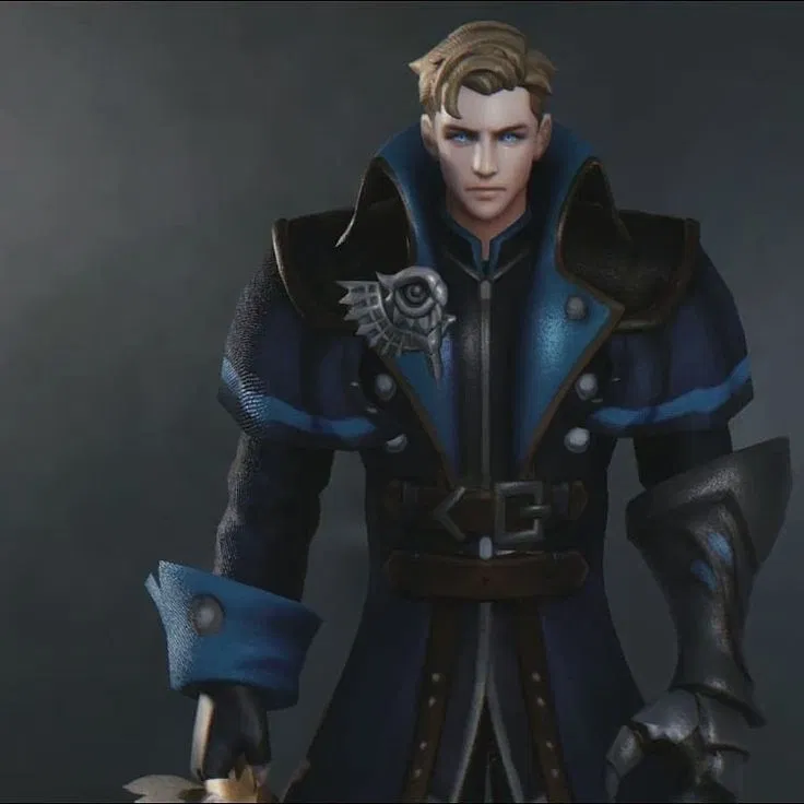 Avatar of Alucard - mlbb