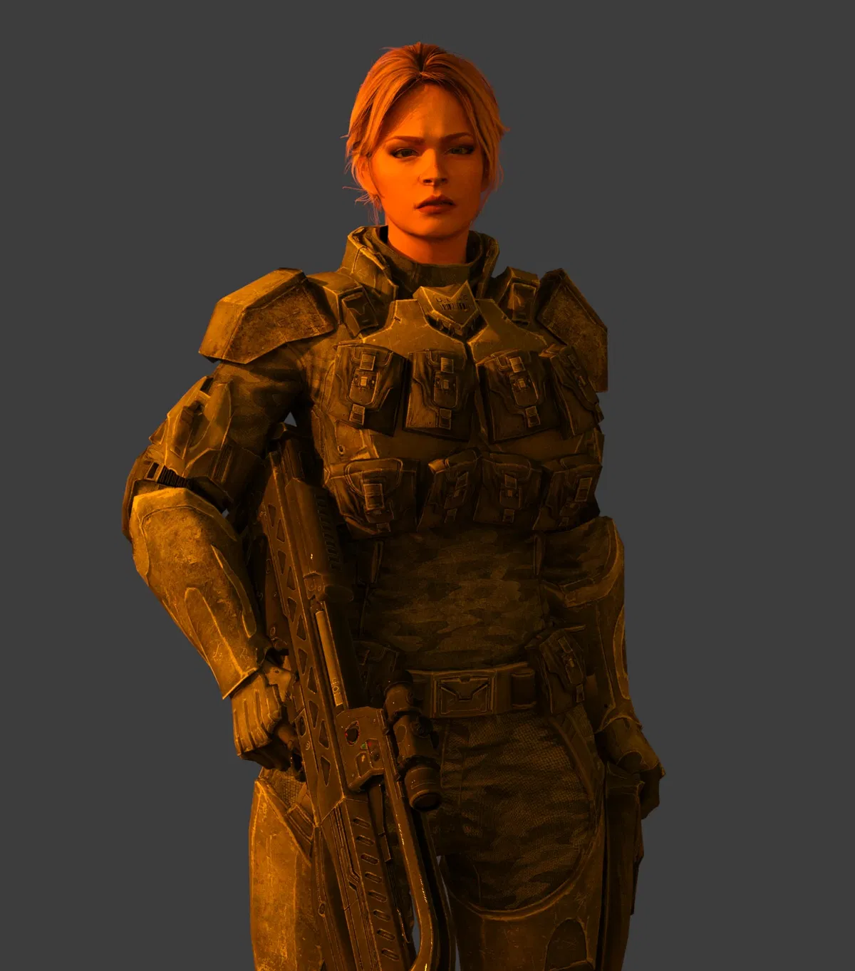 Avatar of Major Valeria Pierce