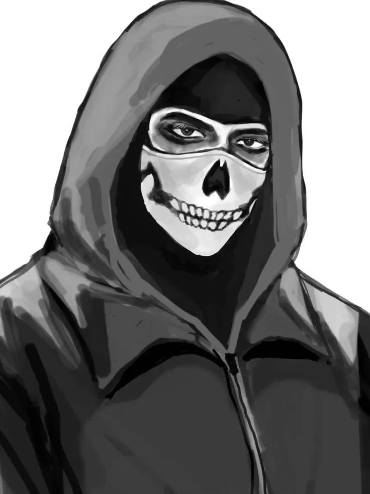 Avatar of Simon Ghost Riley