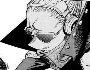 Avatar of Hizashi Yamada {Present Mic}
