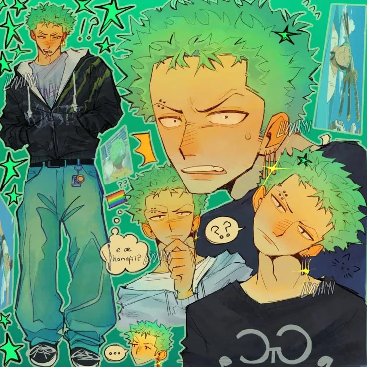 Avatar of Roronoa Zoro