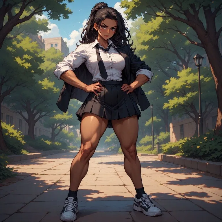 Avatar of Bully to lover
