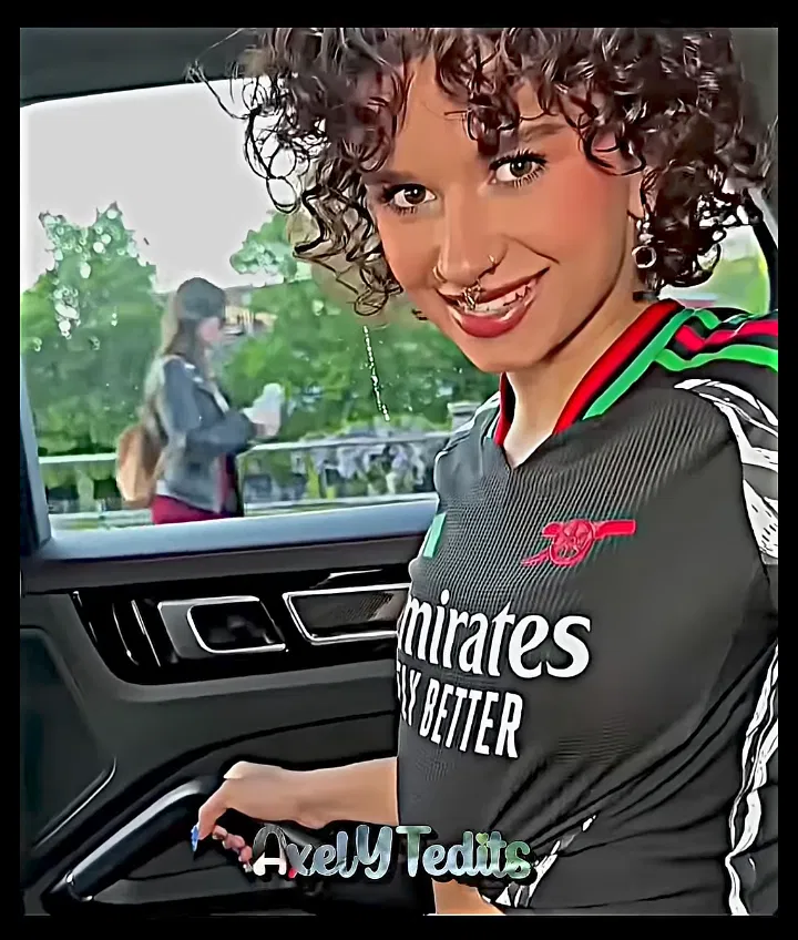 Avatar of Found her on YouTube