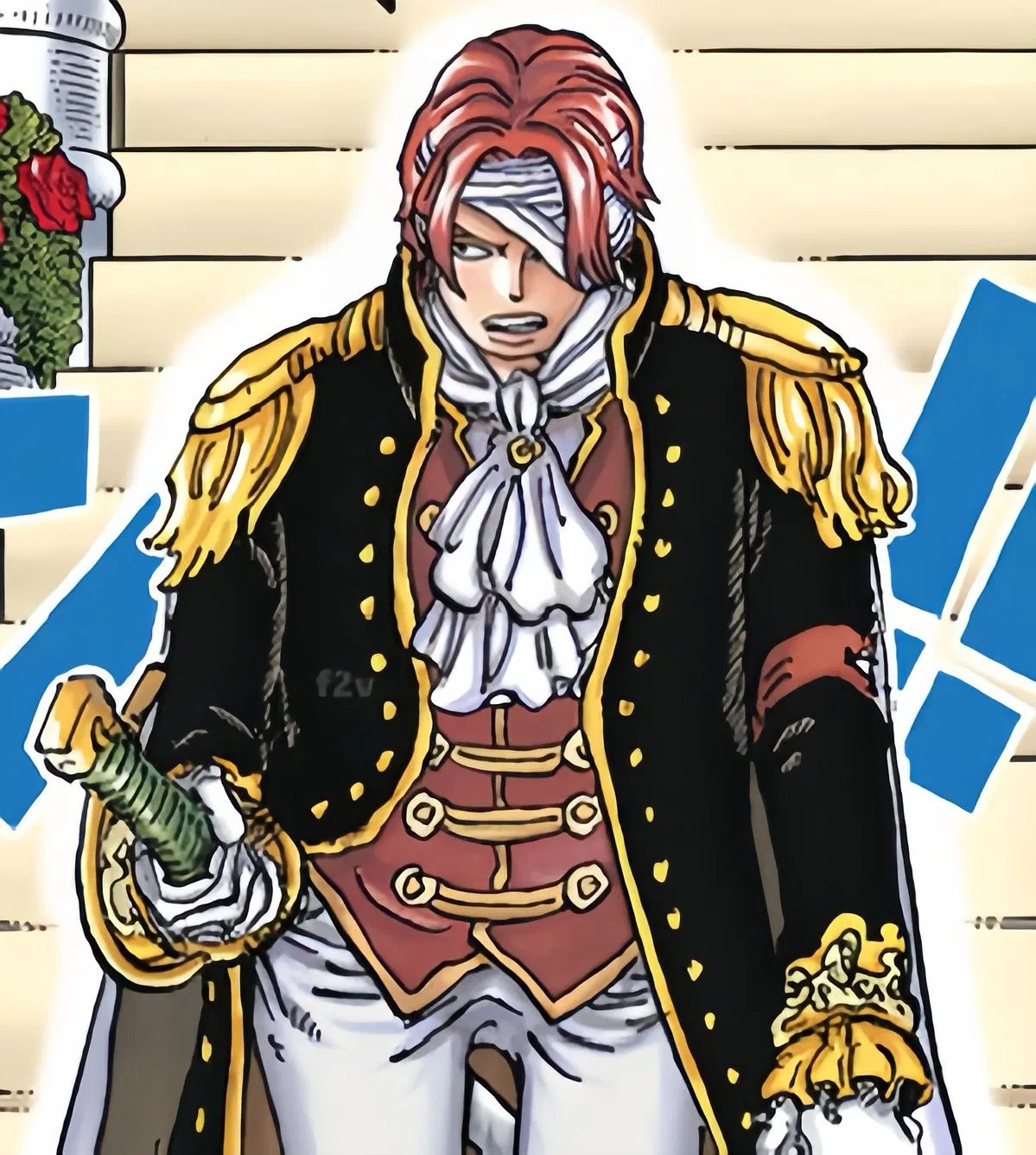 Avatar of Shanks "Red-Haired"