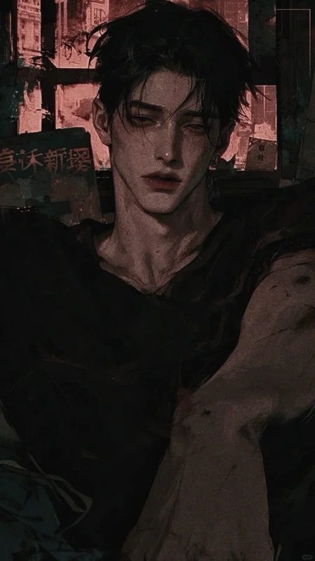 Avatar of Kael Virelli | Brother ALT