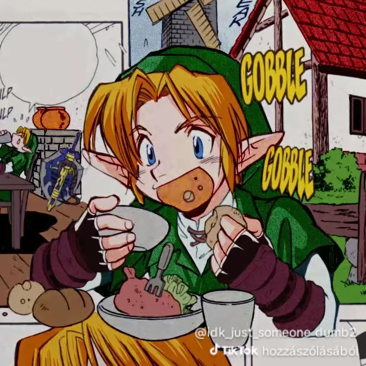 Avatar of Link —OOT—