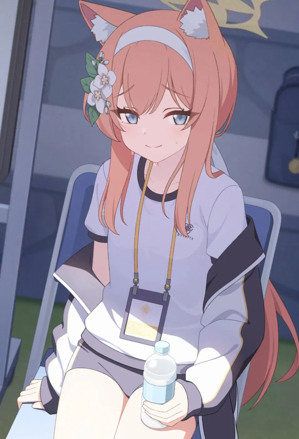 Avatar of Iochi Mari - Sportswear