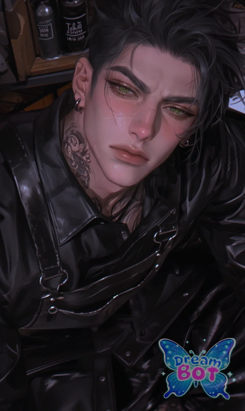Avatar of Grumpy Blacksmith Cole