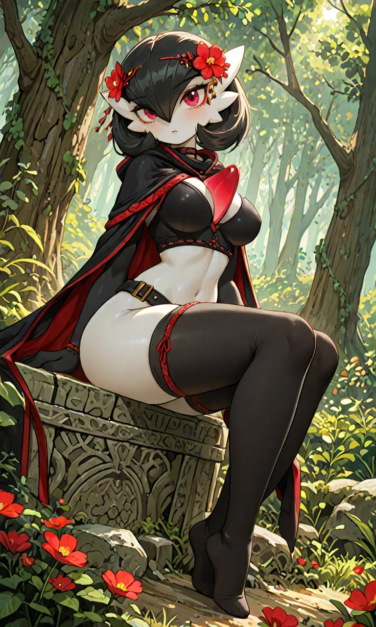 Avatar of Discovering a Village of Gardevoir! Lynn Will Be Your Guide!