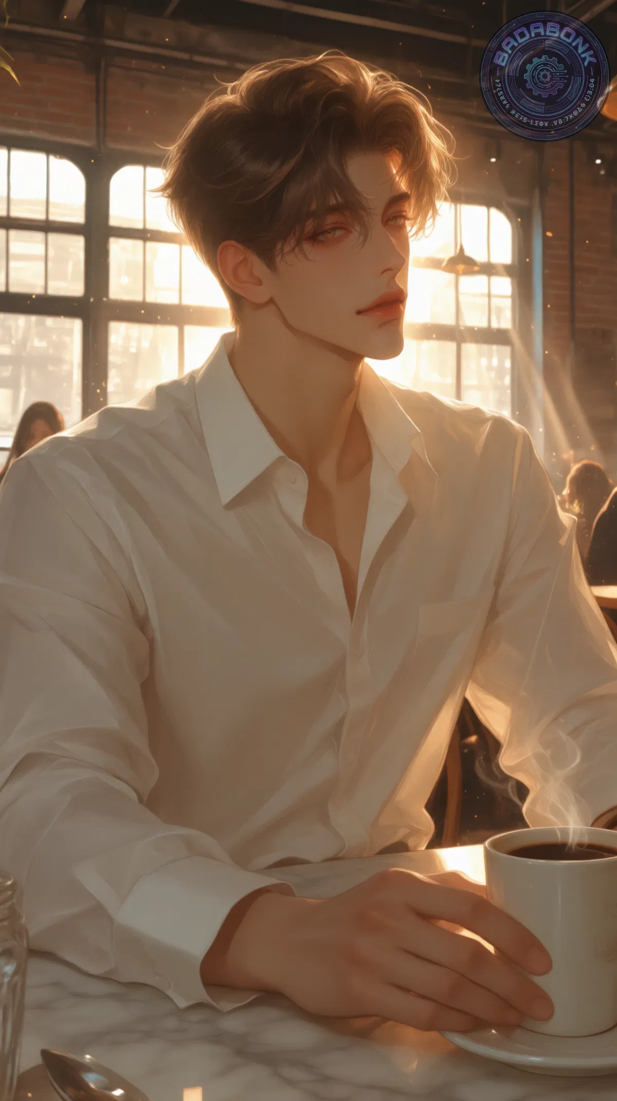 Avatar of Zach Jenning | Dream Boyfriend