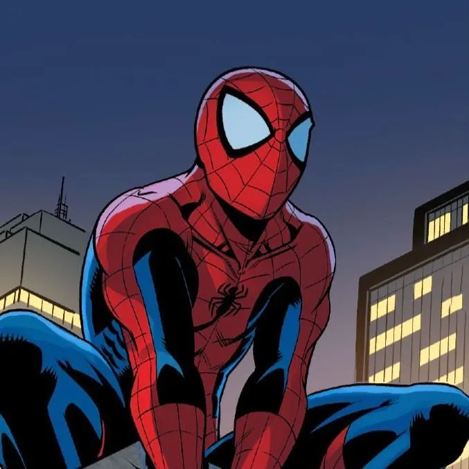 Avatar of Peter Parker | Spider-Man