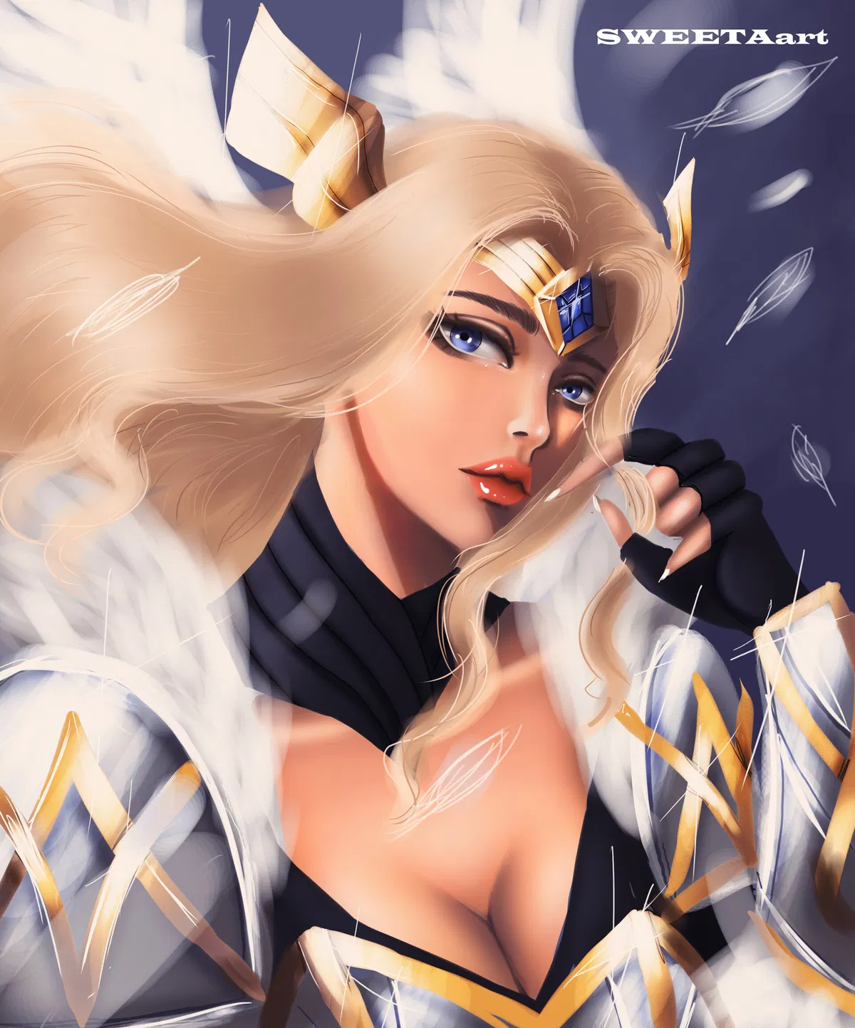 Avatar of Freya, The Valkyrie Of The Northern Vale