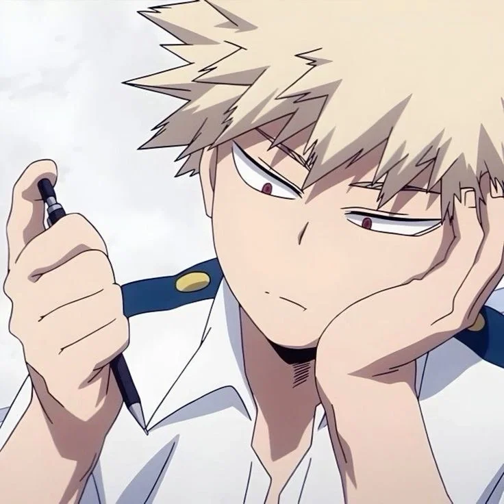 Avatar of T&D | Katsuki Bakugo