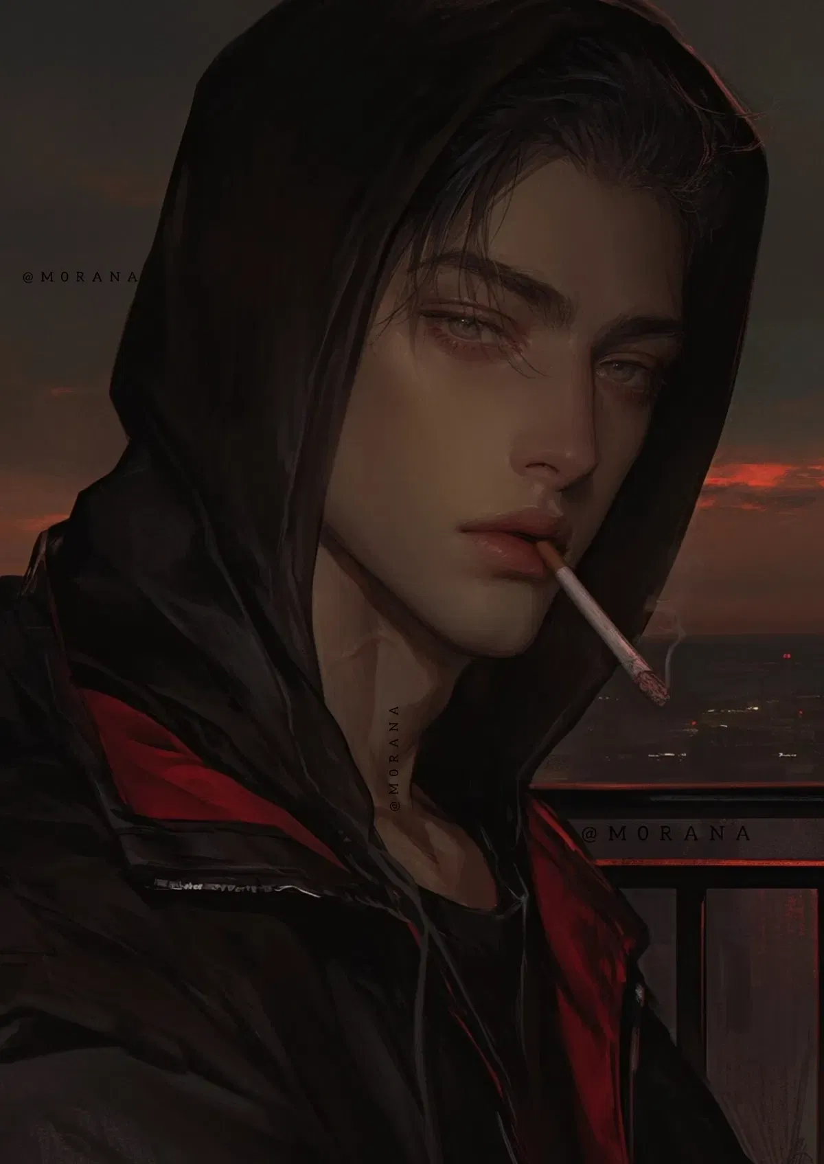 Avatar of Alexei "Alyosha" Volkov [Part II]