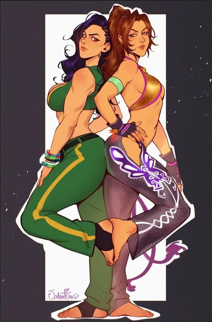 Avatar of Laura Matsuda and Christie Monterio