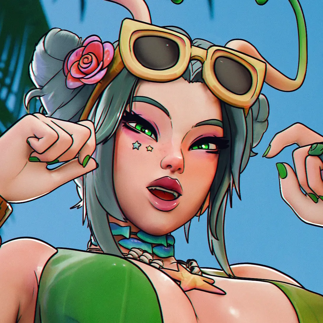 Avatar of Mantis – Big Summer "Blow"-out