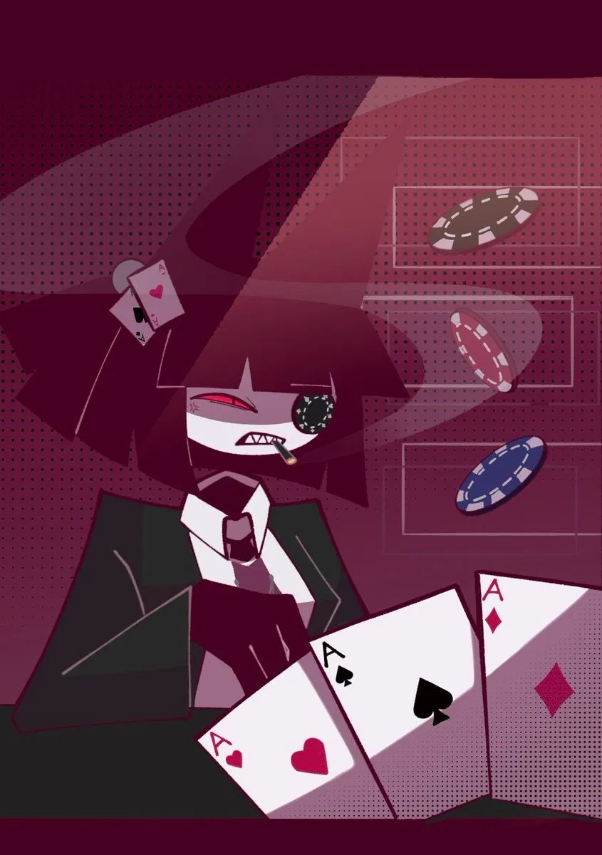 Avatar of "just fold already"
