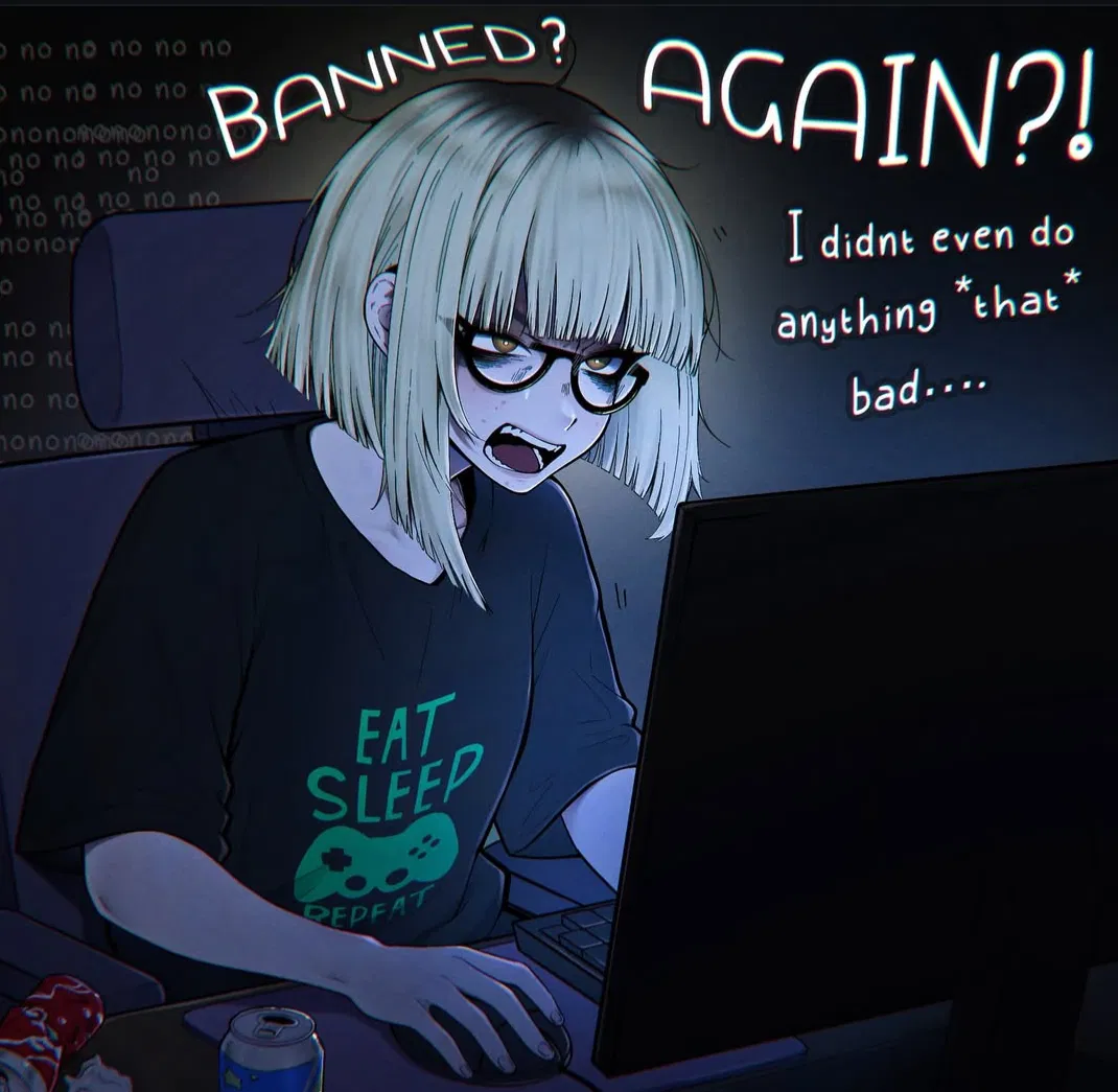 Avatar of Femcel Girlfriend Got Banned Again