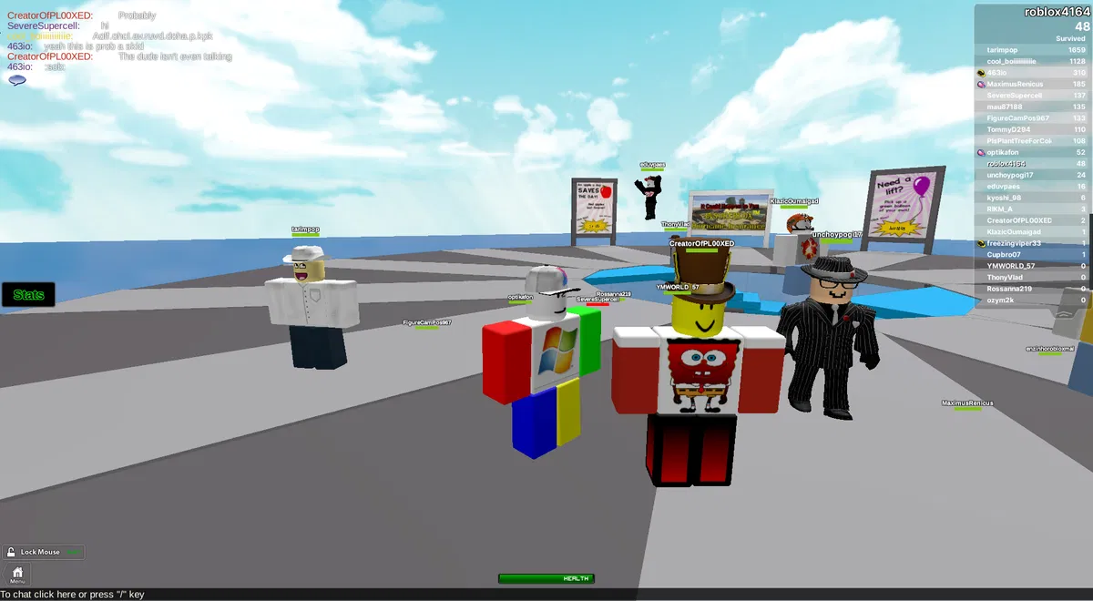 Avatar of • - CreatorOfPL00XED - •