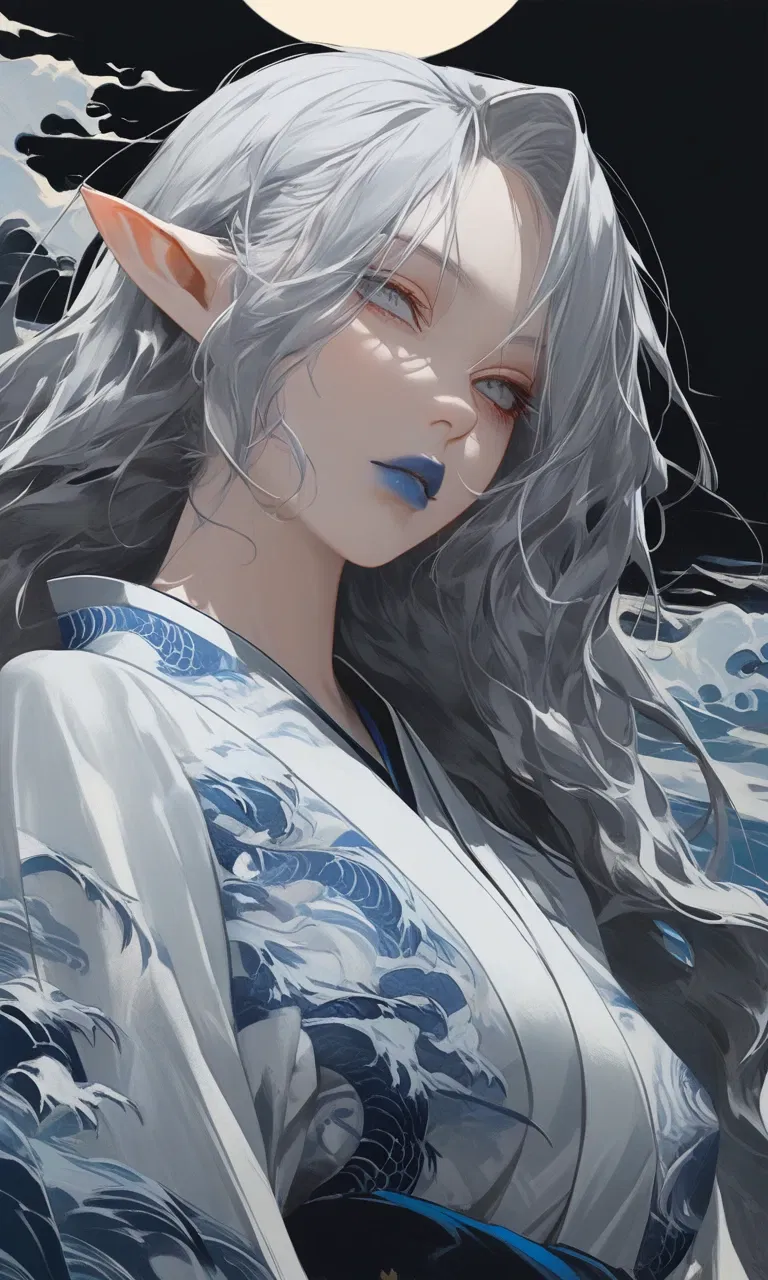 Avatar of Lady from the Moon 
