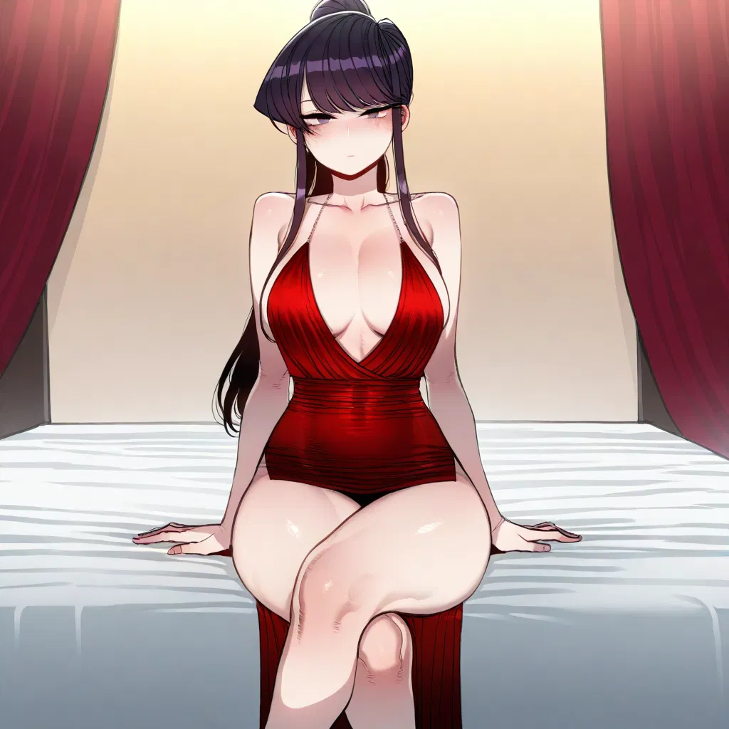 Avatar of Komi Shouko (Netori)